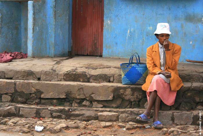 Fianarantsoa, Madagascar, 2011 © Sophie Timsit