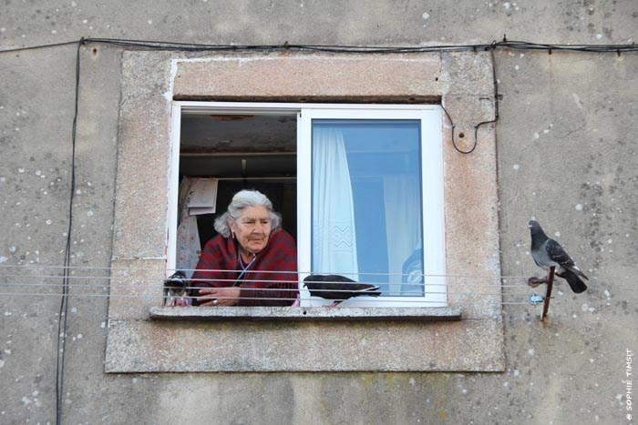 Porto, Portugal, 2013 © Sophie Timsit