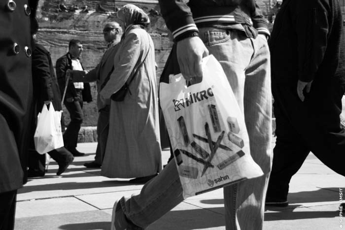 Istanbul, Turquie, 2012 © Sophie Timsit
