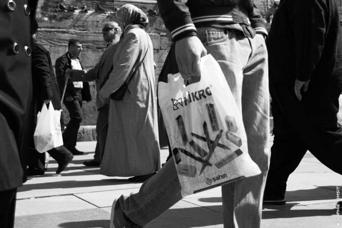 Istanbul, Turquie, 2012 © Sophie Timsit