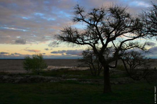 Colonia, Uruguay, 2009 © Sophie Timsit