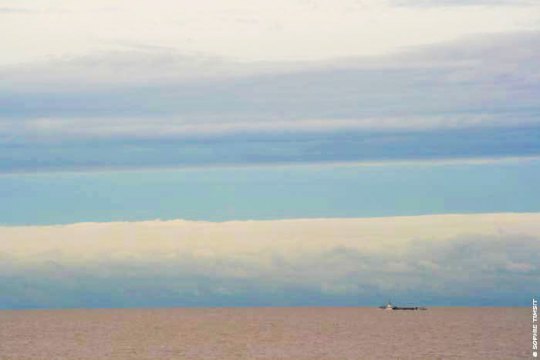 Colonia, Uruguay, 2009 © Sophie Timsit