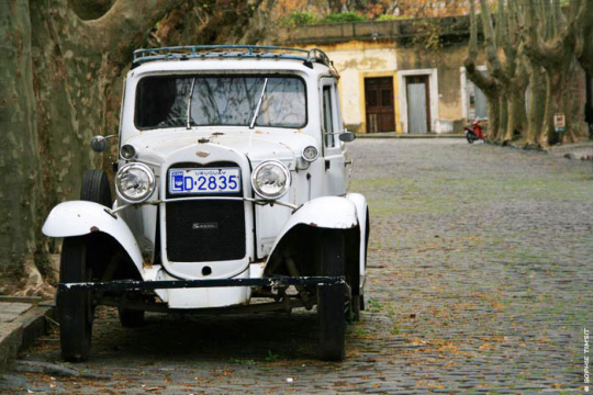 Colonia, Uruguay, 2009 © Sophie Timsit
