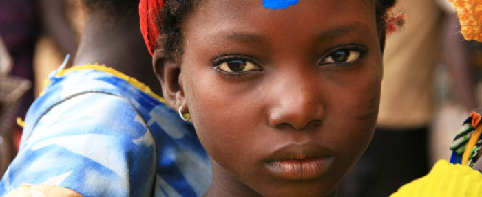 Burkina Faso © Sophie Timsit