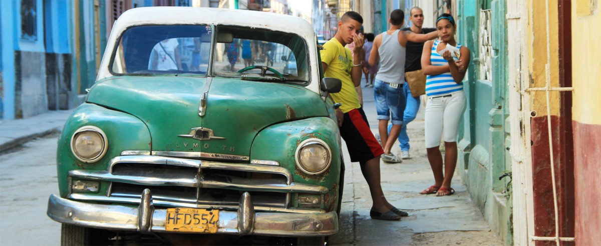 Cuba © Sophie Timsit Cuba © Sophie Timsit