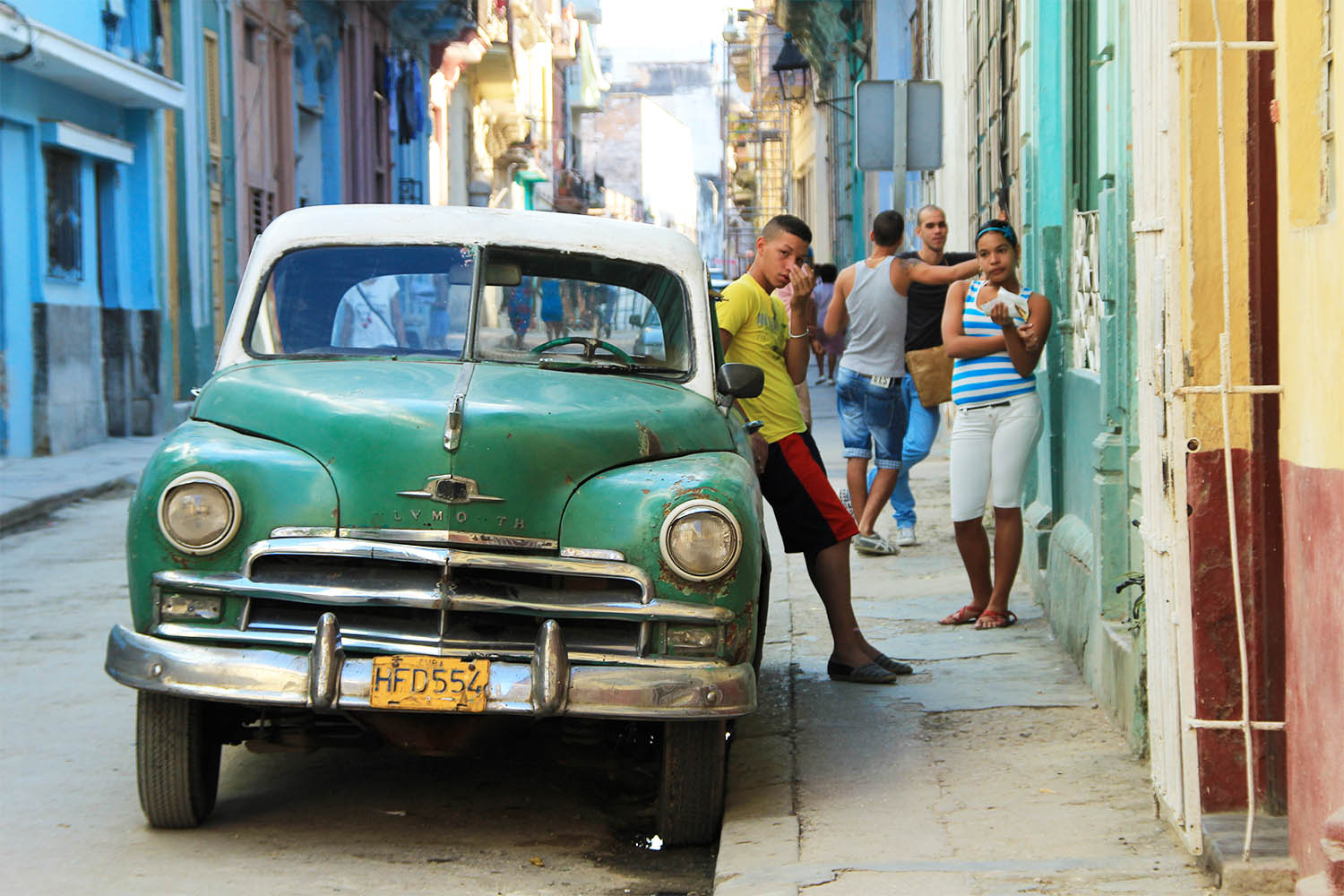 Cuba © Sophie Timsit Cuba © Sophie Timsit