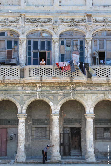 Cuba © Sophie Timsit