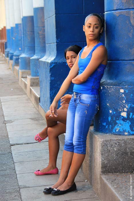 Cuba © Sophie Timsit