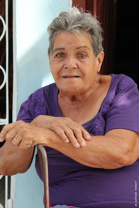Cuba © Sophie Timsit