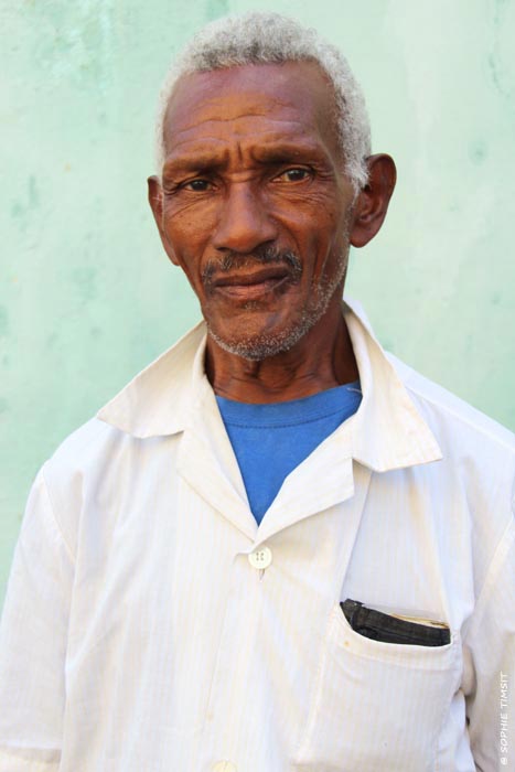 Cuba © Sophie Timsit