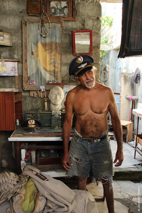 Cuba © Sophie Timsit