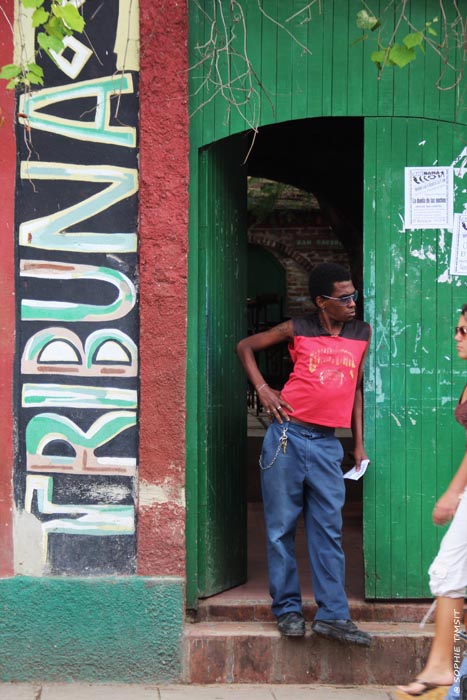 Cuba © Sophie Timsit