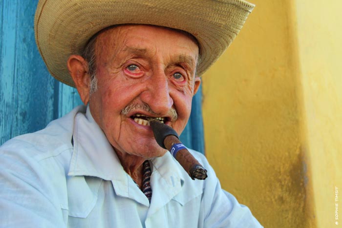 Cuba © Sophie Timsit