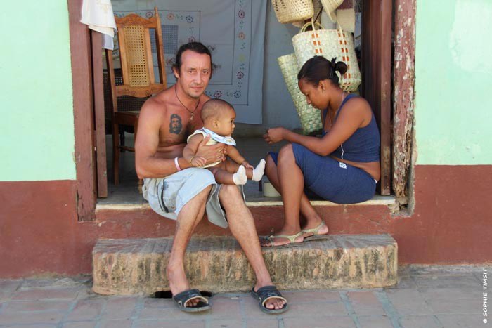 Cuba © Sophie Timsit