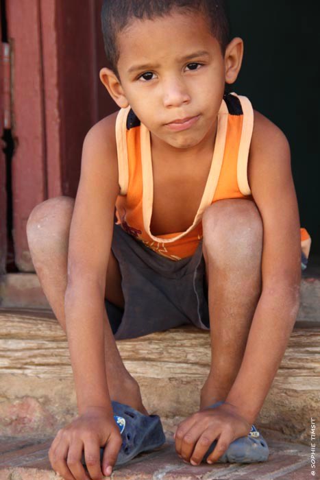 Cuba © Sophie Timsit