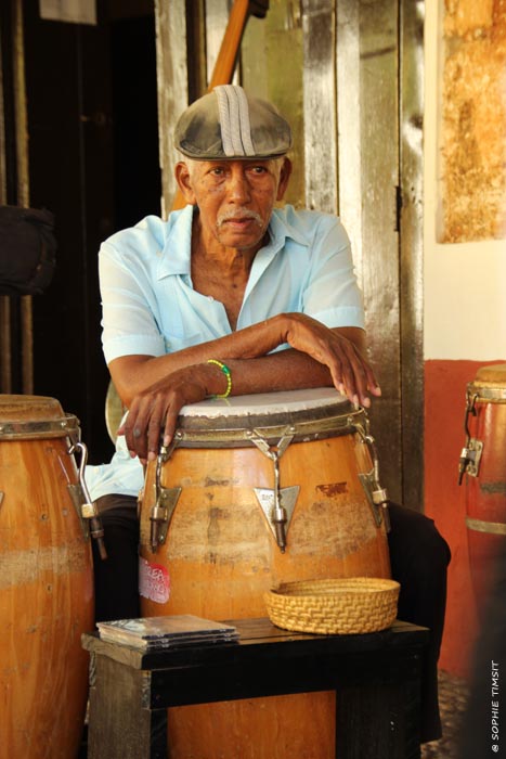Cuba © Sophie Timsit
