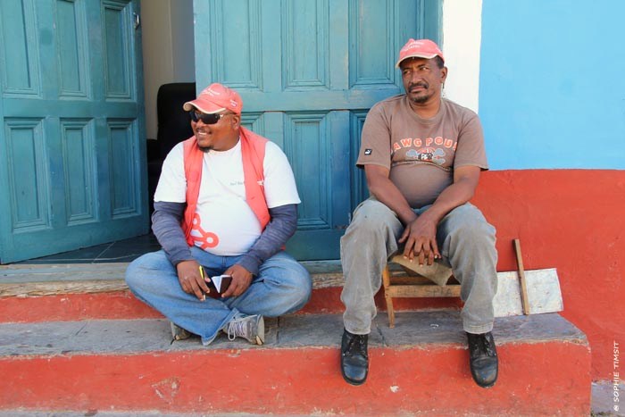 Cuba © Sophie Timsit