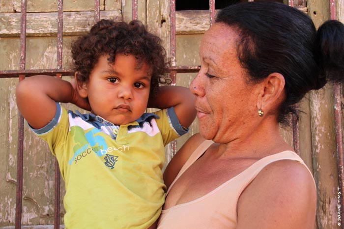 Cuba © Sophie Timsit