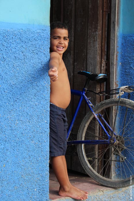 Cuba © Sophie Timsit