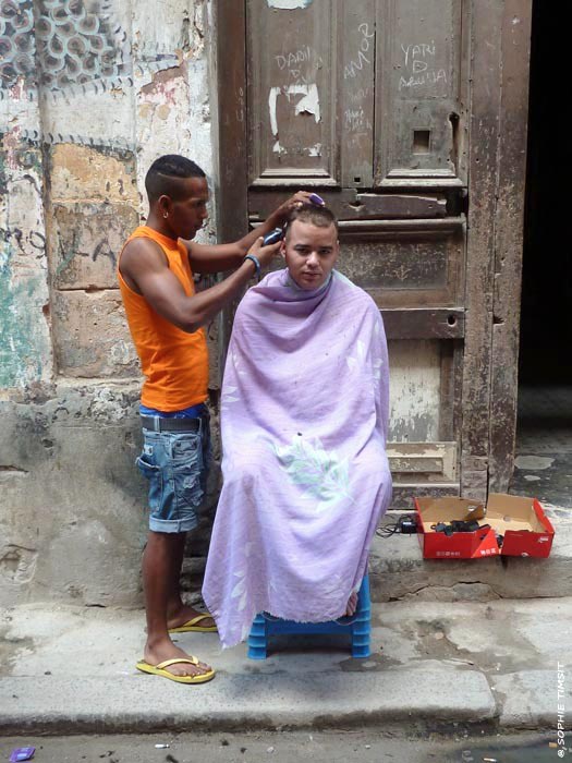 Cuba © Sophie Timsit