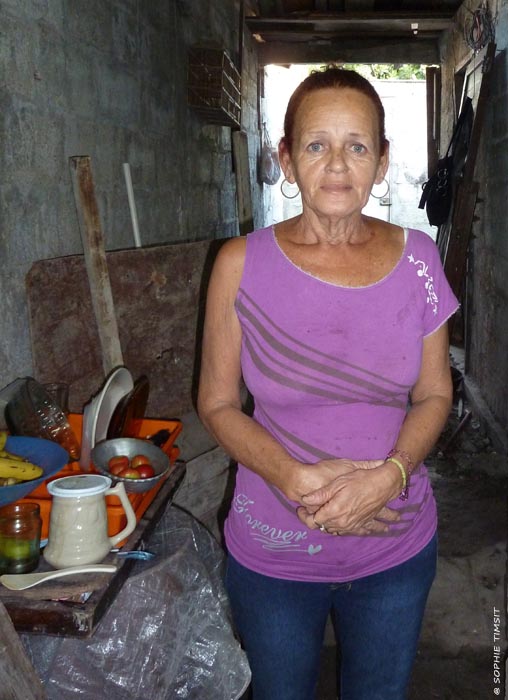 Cuba © Sophie Timsit