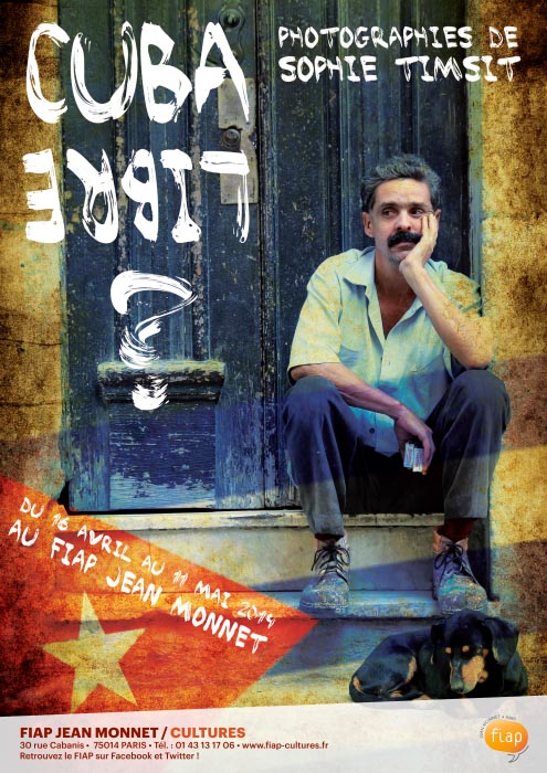 Cuba Libre © Sophie Timsit