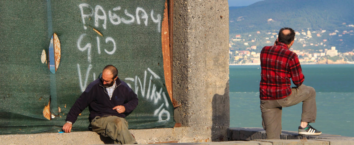 Italie © Sophie Timsit Italie © Sophie Timsit