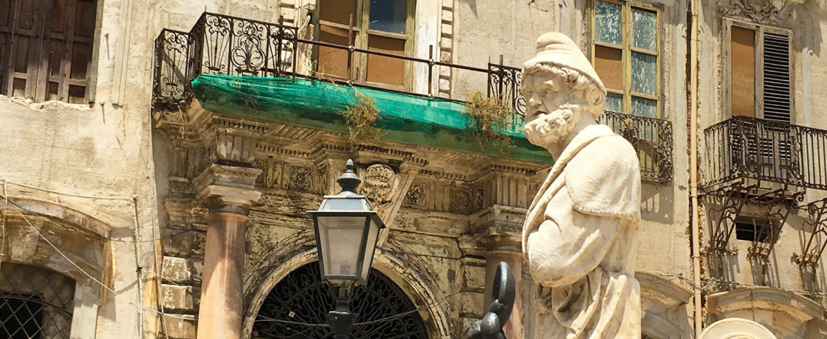 Sicile © Sophie Timsit Sicile © Sophie Timsit