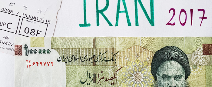 Itinéraire Iran © Sophie Timsit